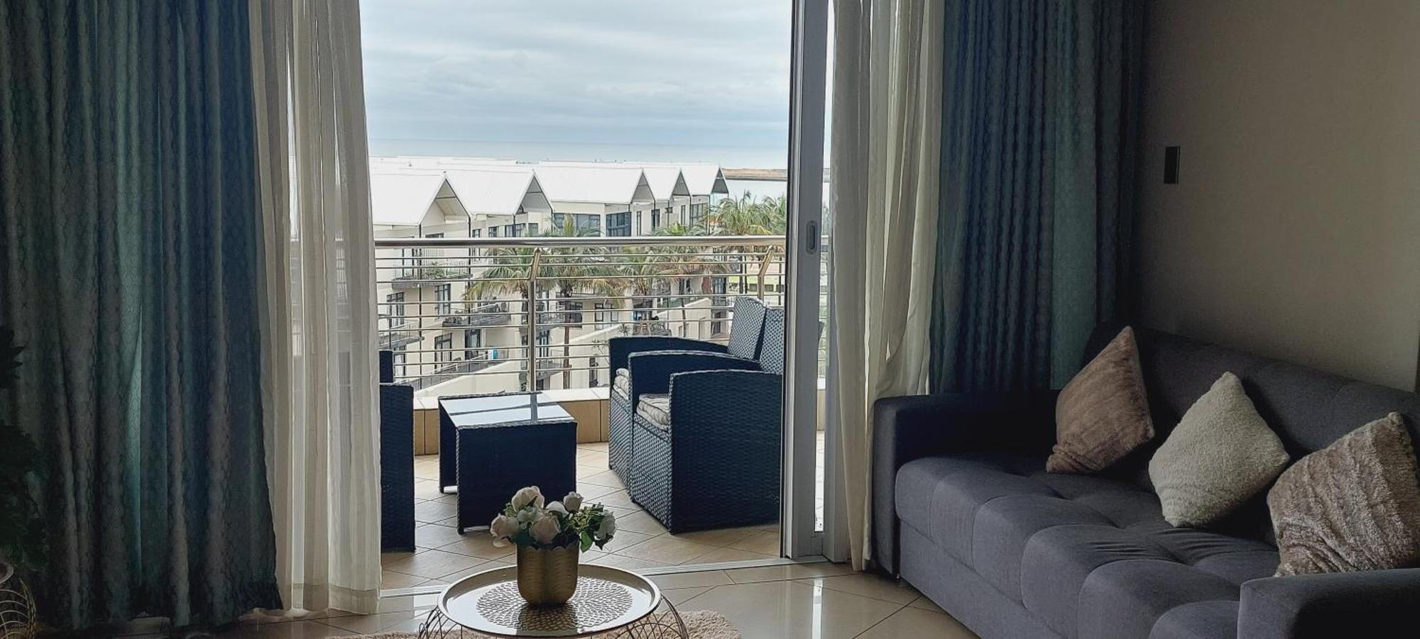 Luxurious Beach Apartment - The Sails Durban Exterior foto